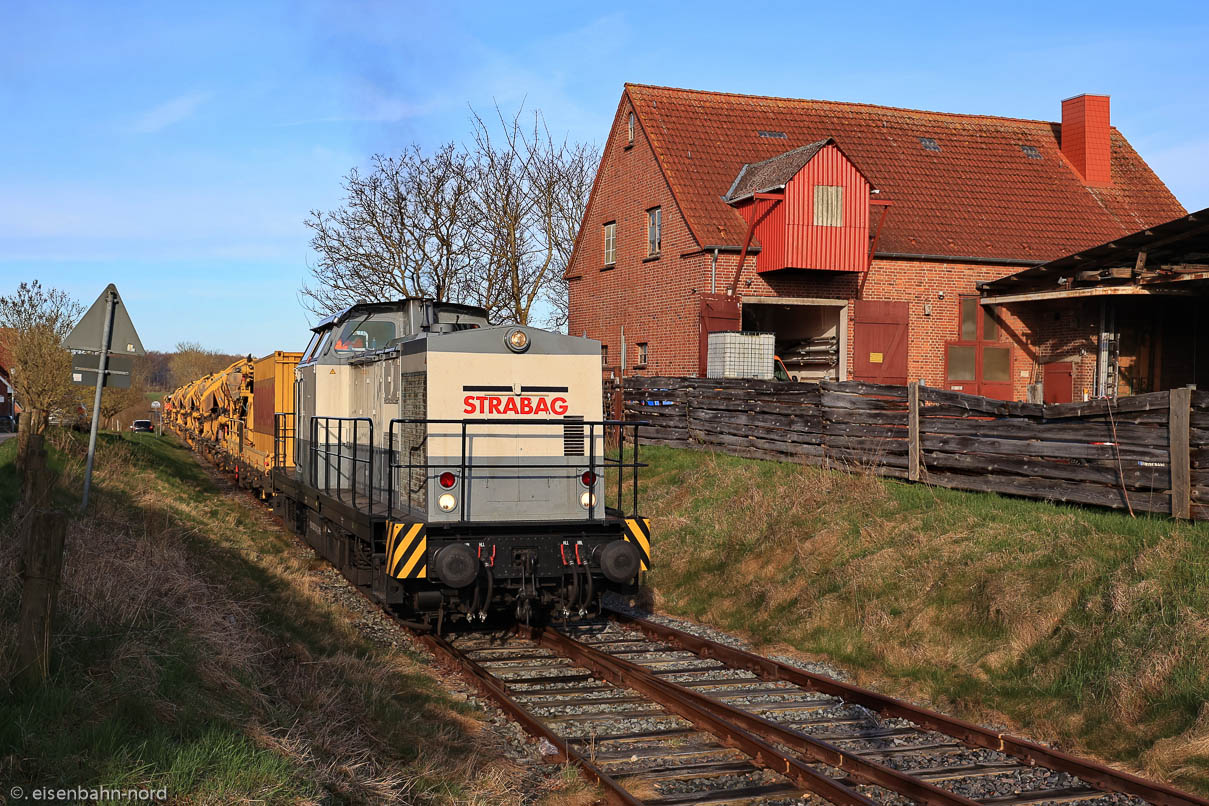 Eisenbahn-Nord