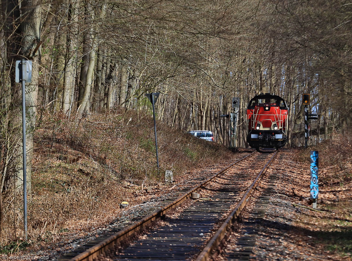 Eisenbahn-Nord