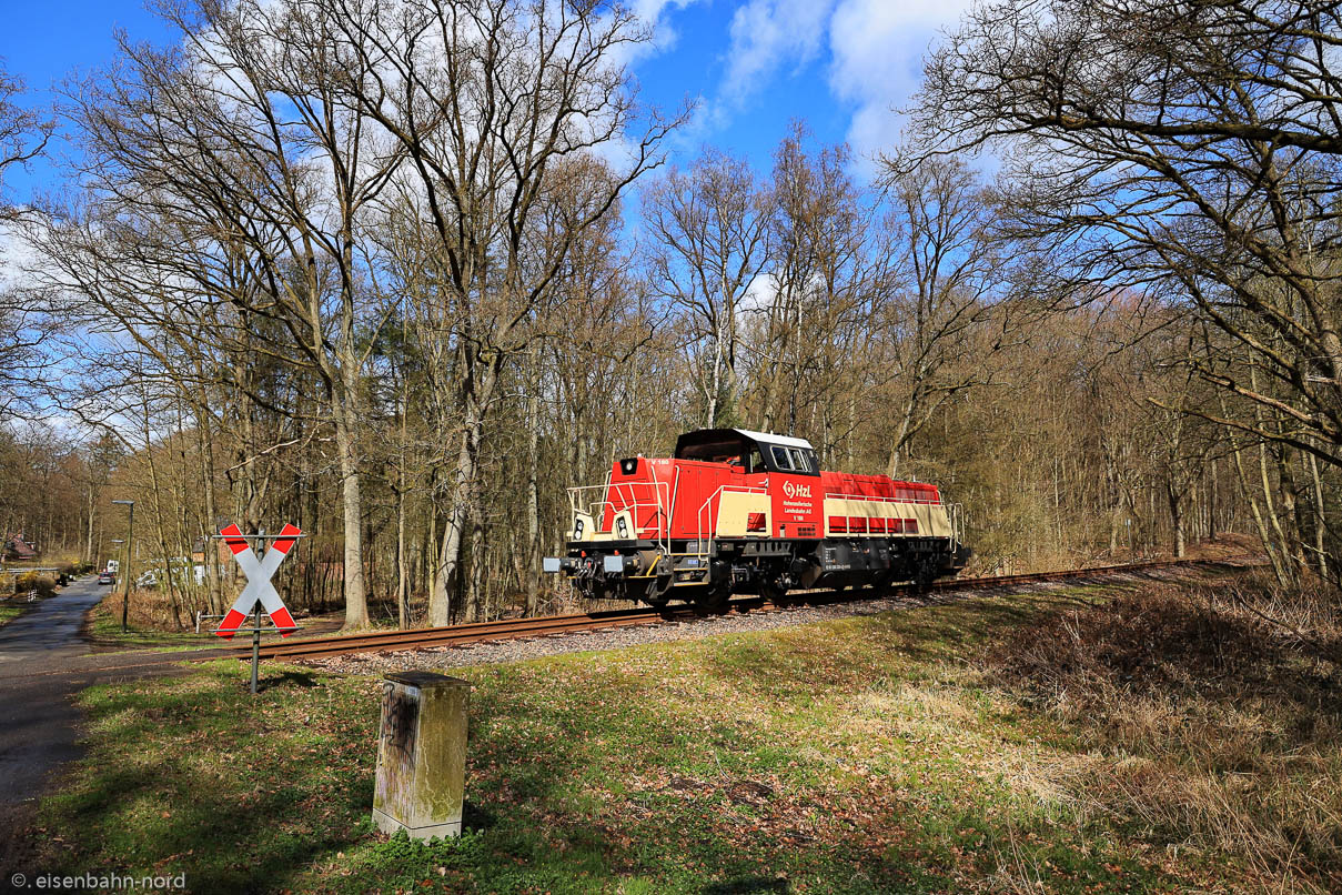 Eisenbahn-Nord