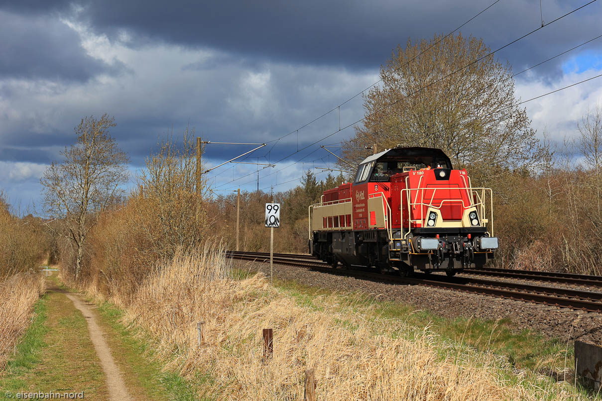 Eisenbahn-Nord