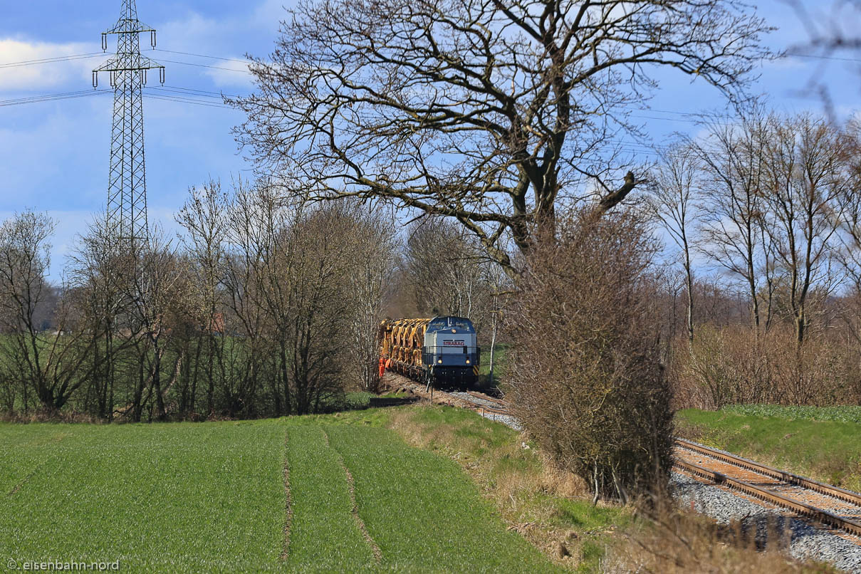 Eisenbahn-Nord