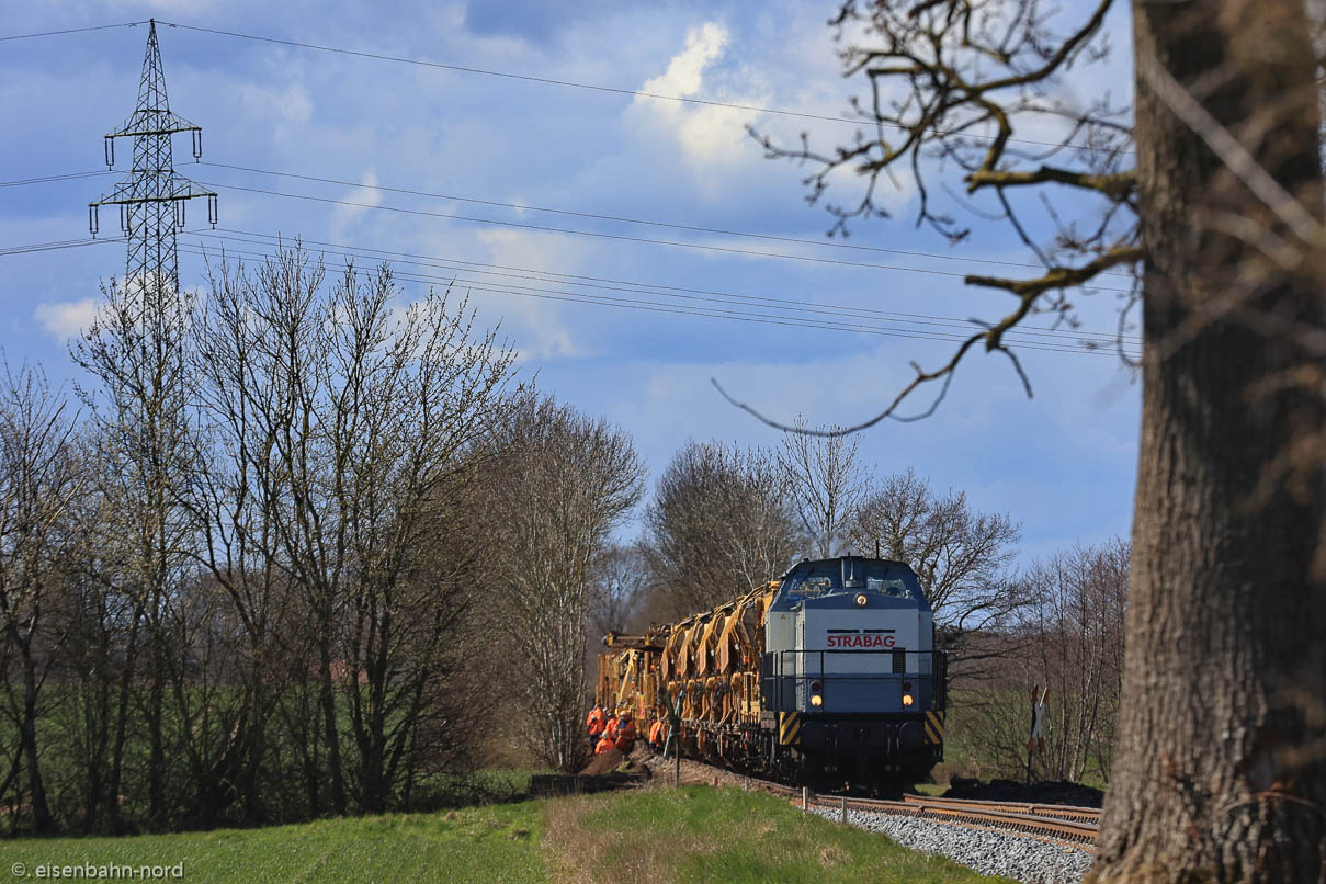 Eisenbahn-Nord