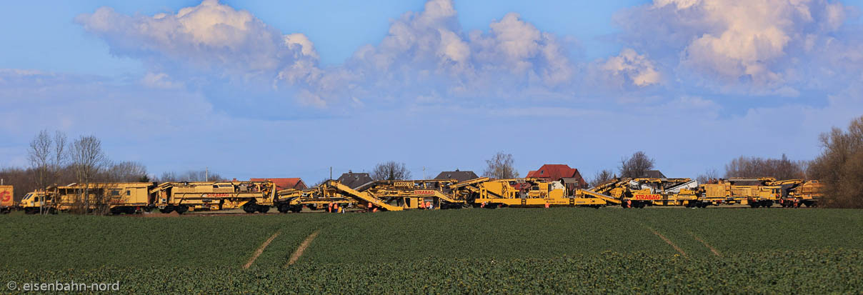 Eisenbahn-Nord