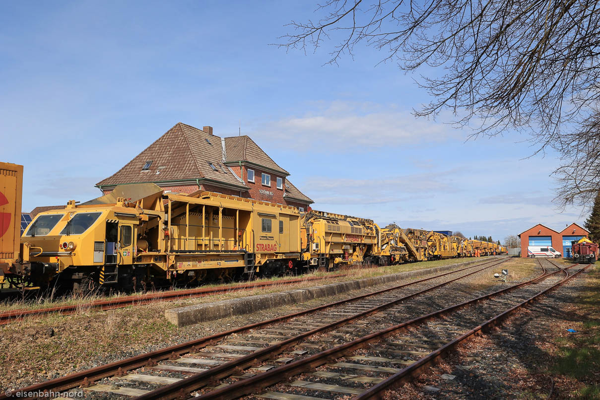 Eisenbahn-Nord