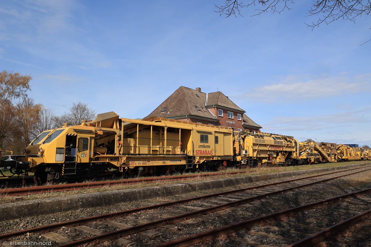 Eisenbahn-Nord