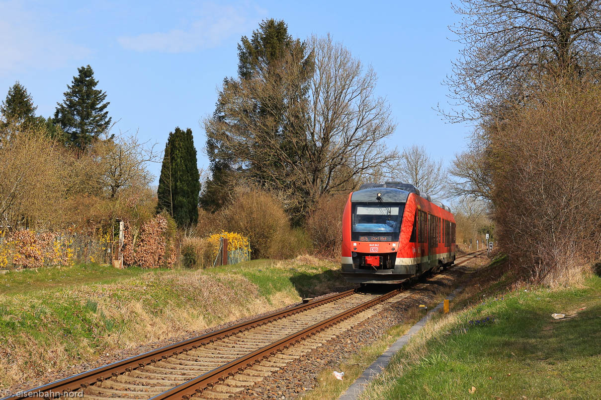 Eisenbahn-Nord