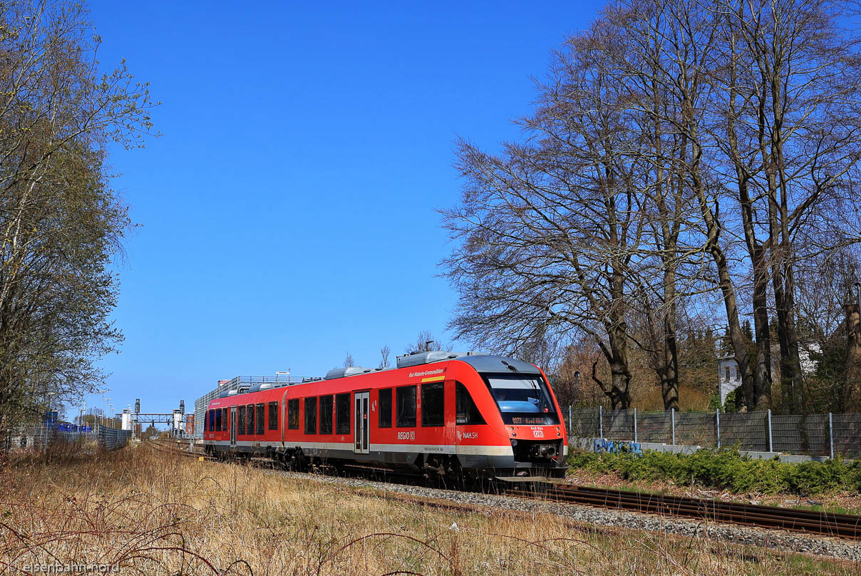 Eisenbahn-Nord