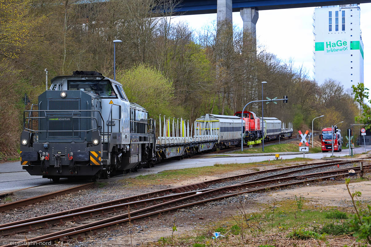 Eisenbahn-Nord