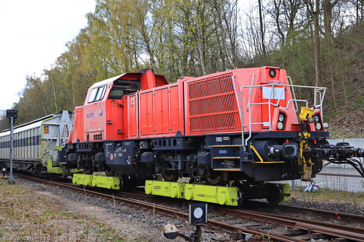 Eisenbahn-Nord