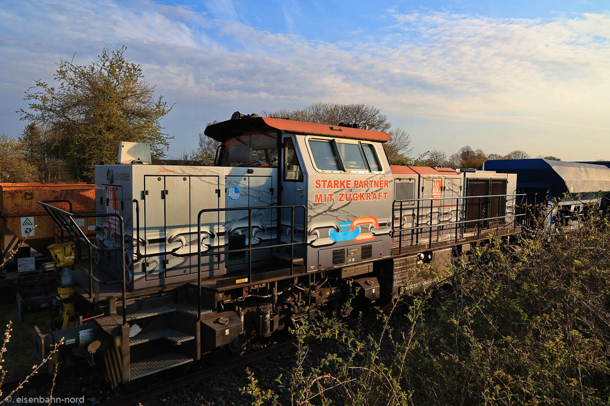 Eisenbahn-Nord