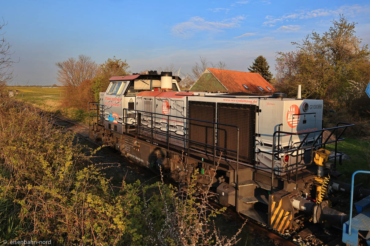 Eisenbahn-Nord