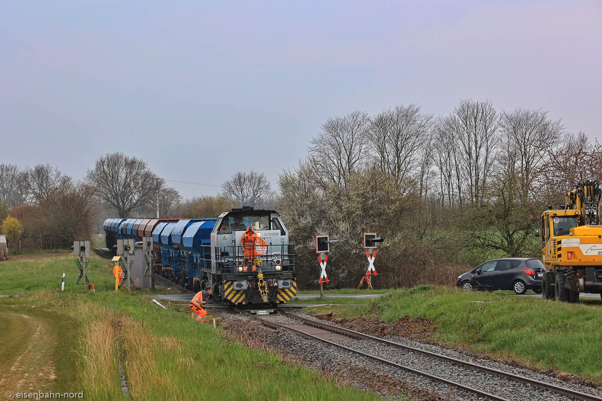 Eisenbahn-Nord