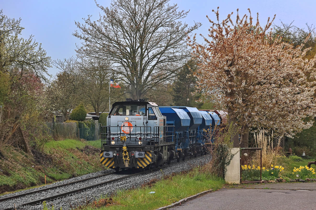 Eisenbahn-Nord