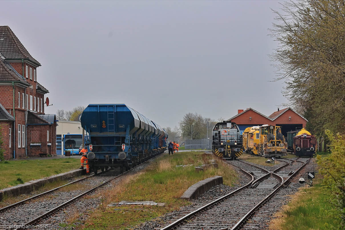 Eisenbahn-Nord