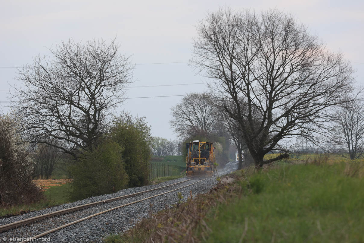 Eisenbahn-Nord