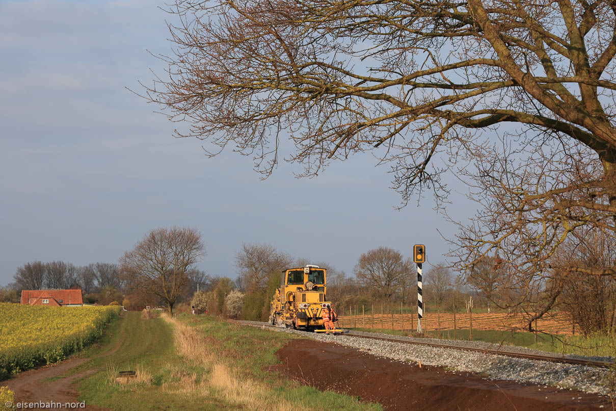 Eisenbahn-Nord