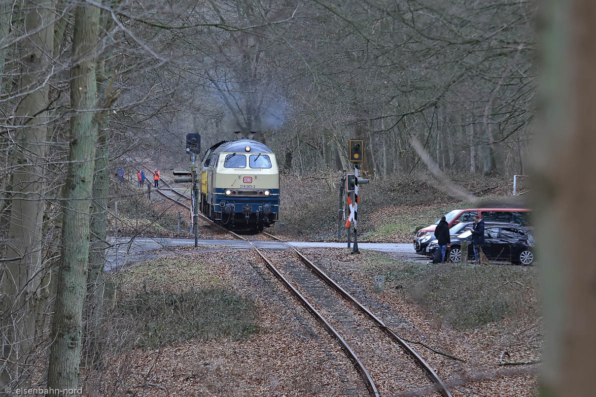 Eisenbahn-Nord