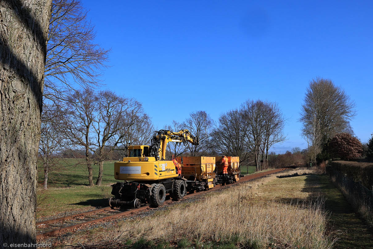 Eisenbahn-Nord