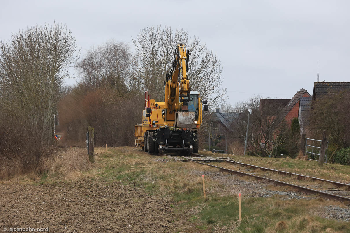 Eisenbahn-Nord