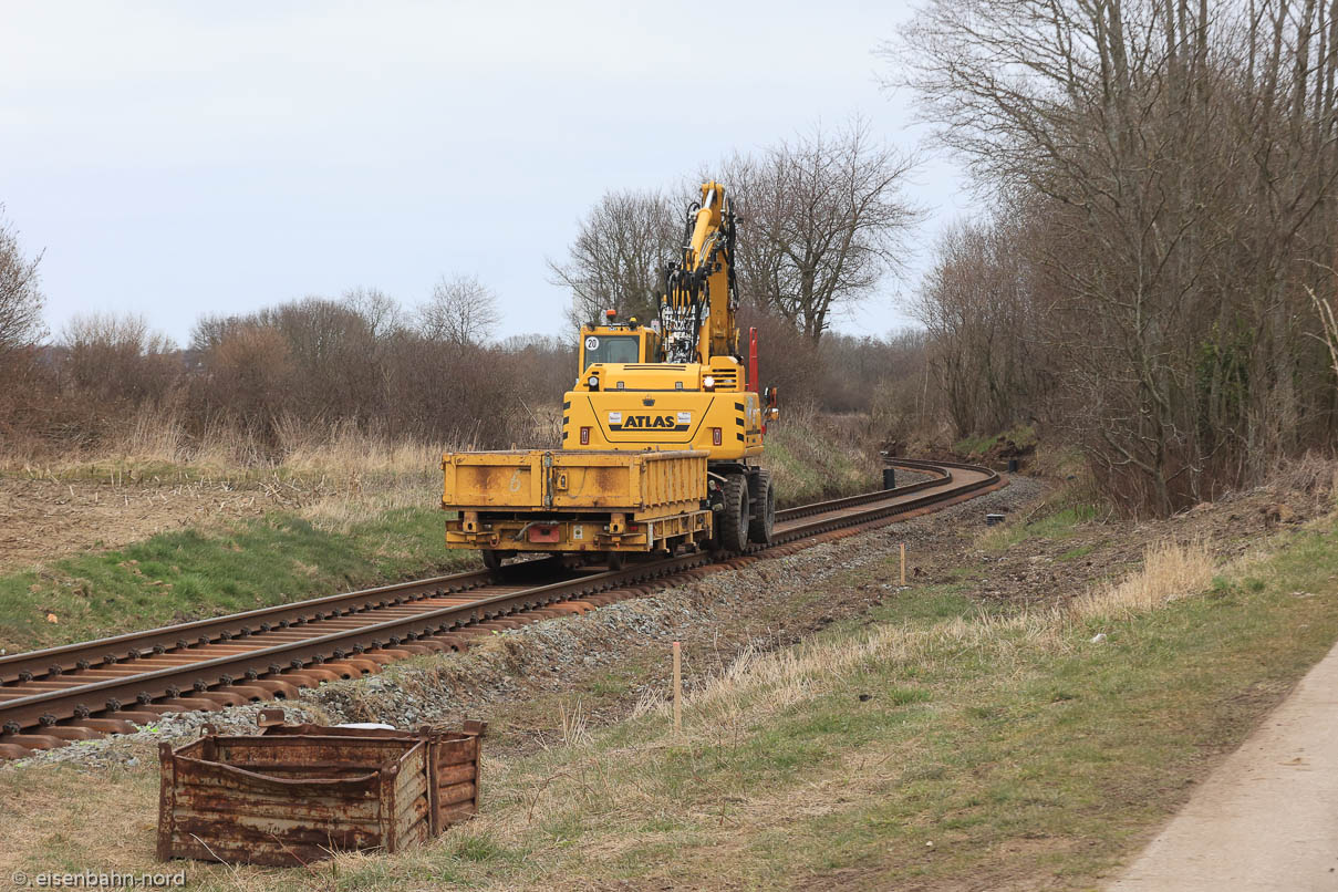 Eisenbahn-Nord