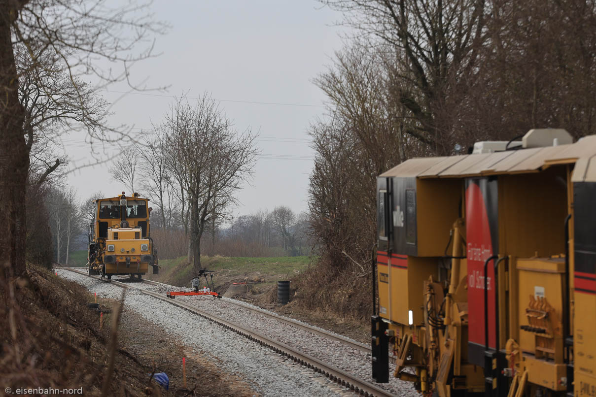 Eisenbahn-Nord