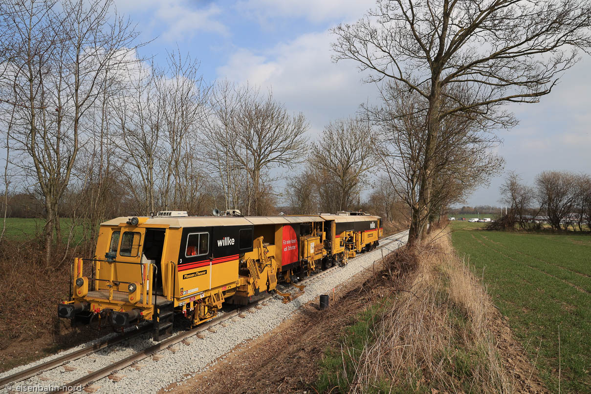 Eisenbahn-Nord