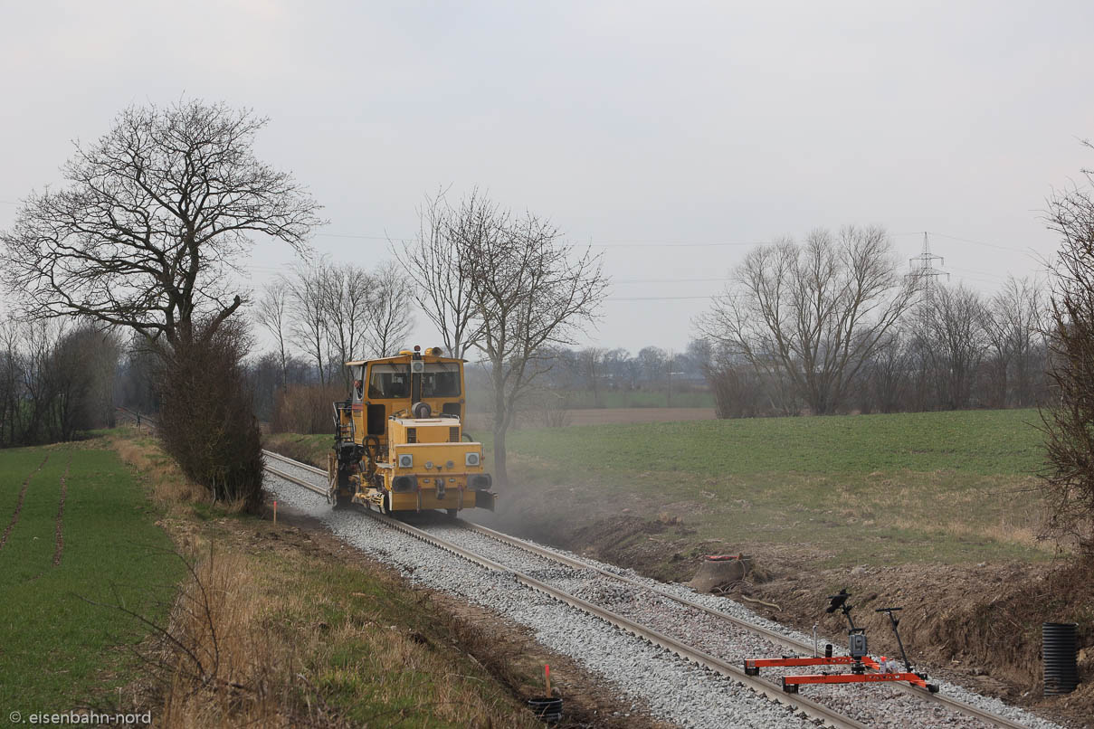 Eisenbahn-Nord