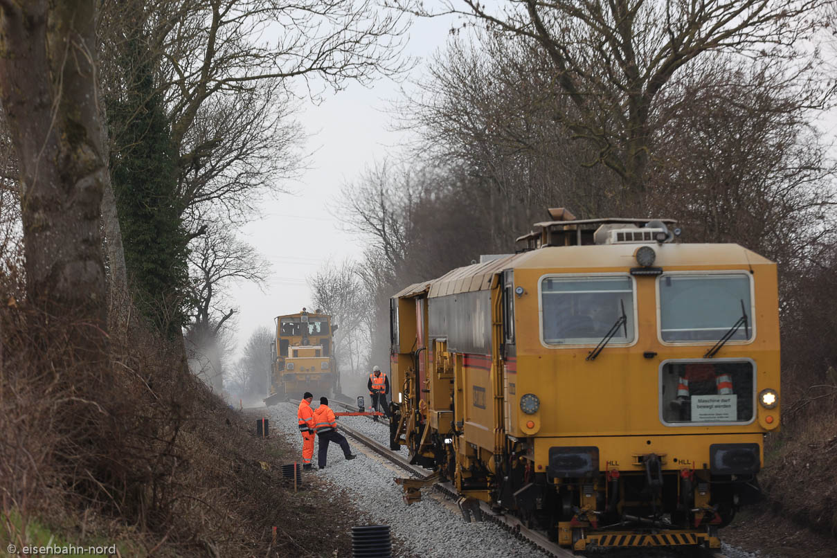 Eisenbahn-Nord