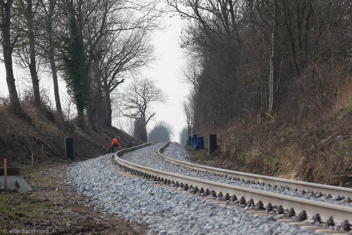 Eisenbahn-Nord