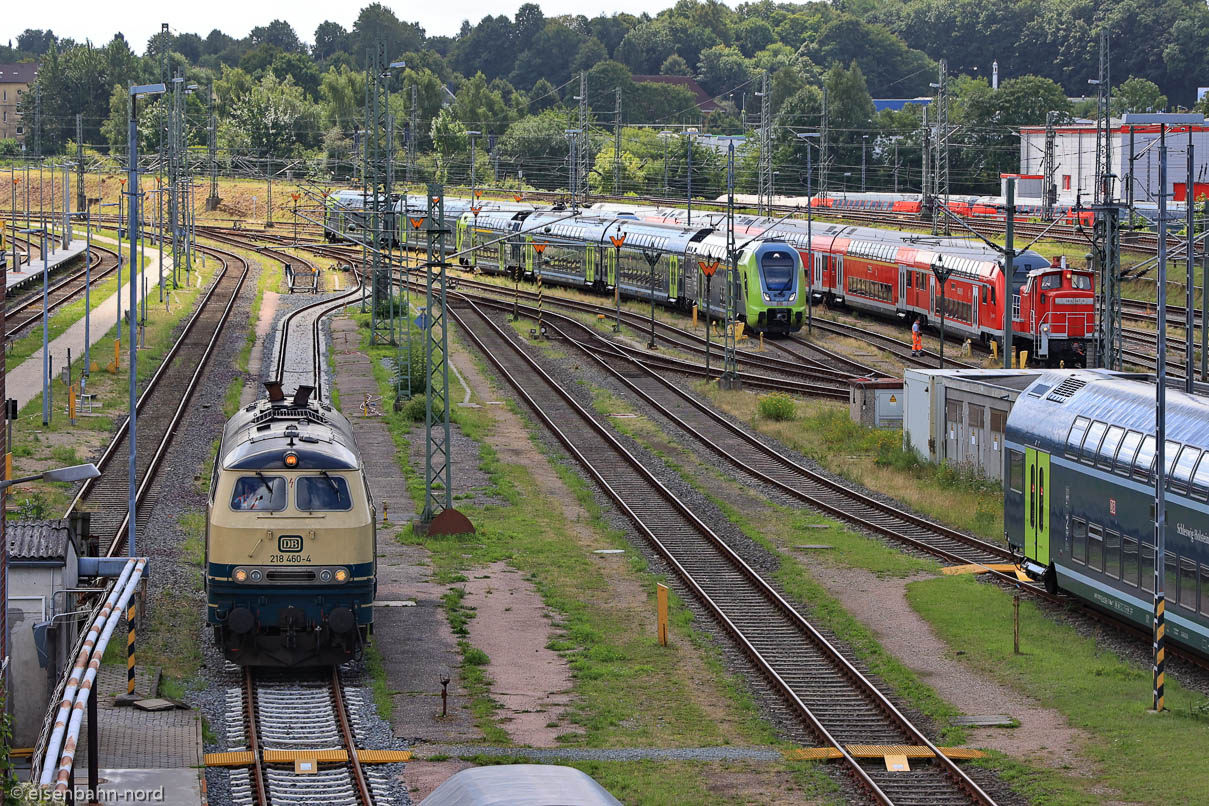 Eisenbahn-Nord