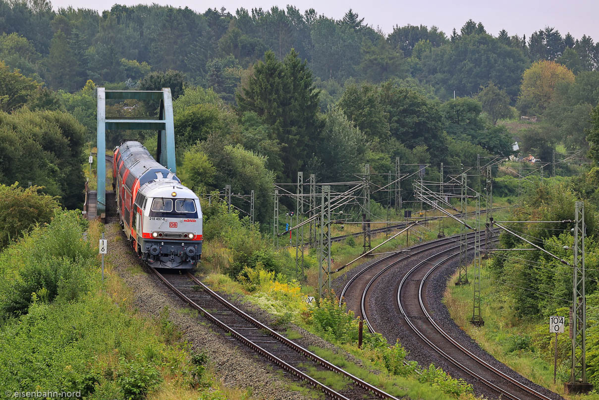 Eisenbahn-Nord