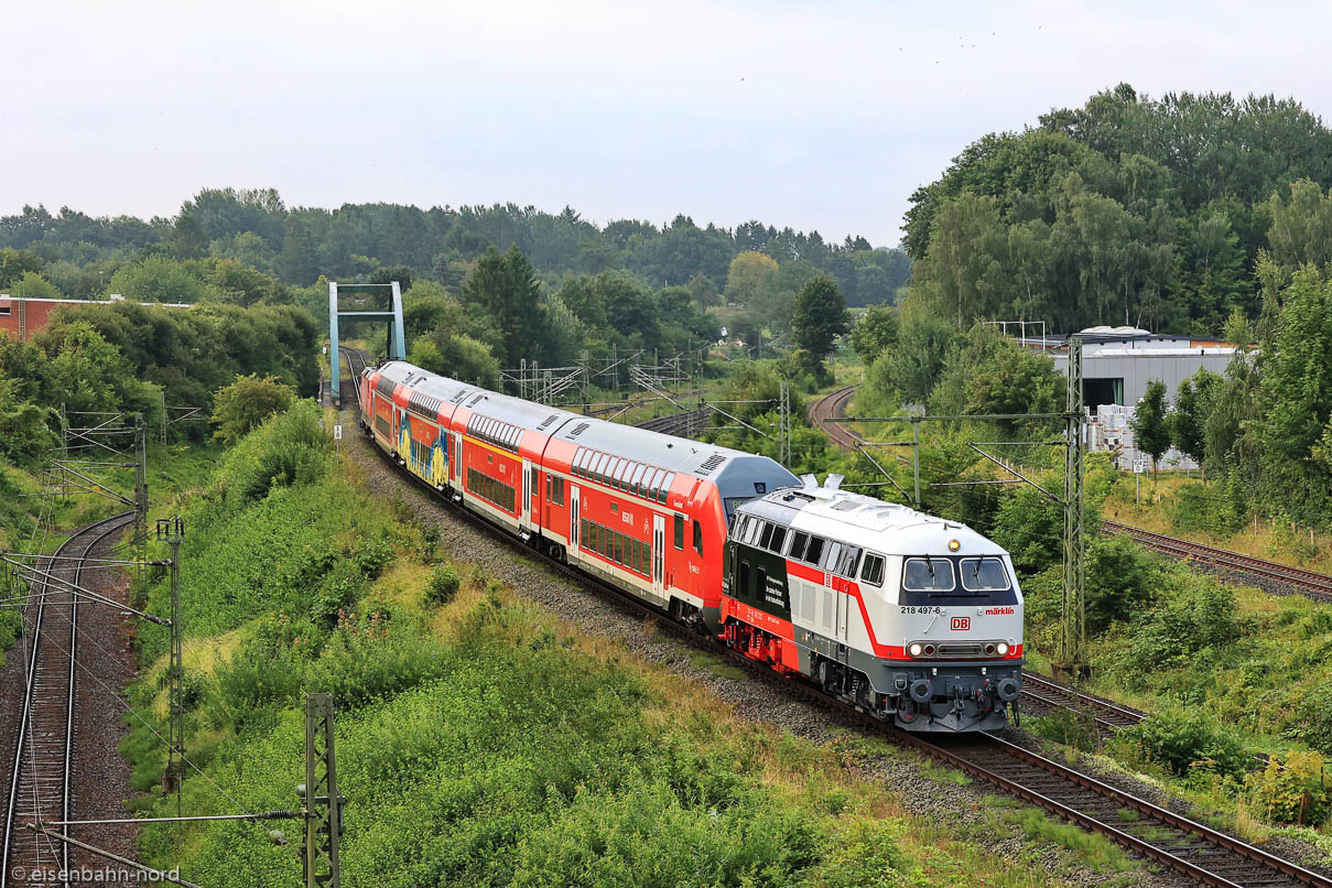 Eisenbahn-Nord