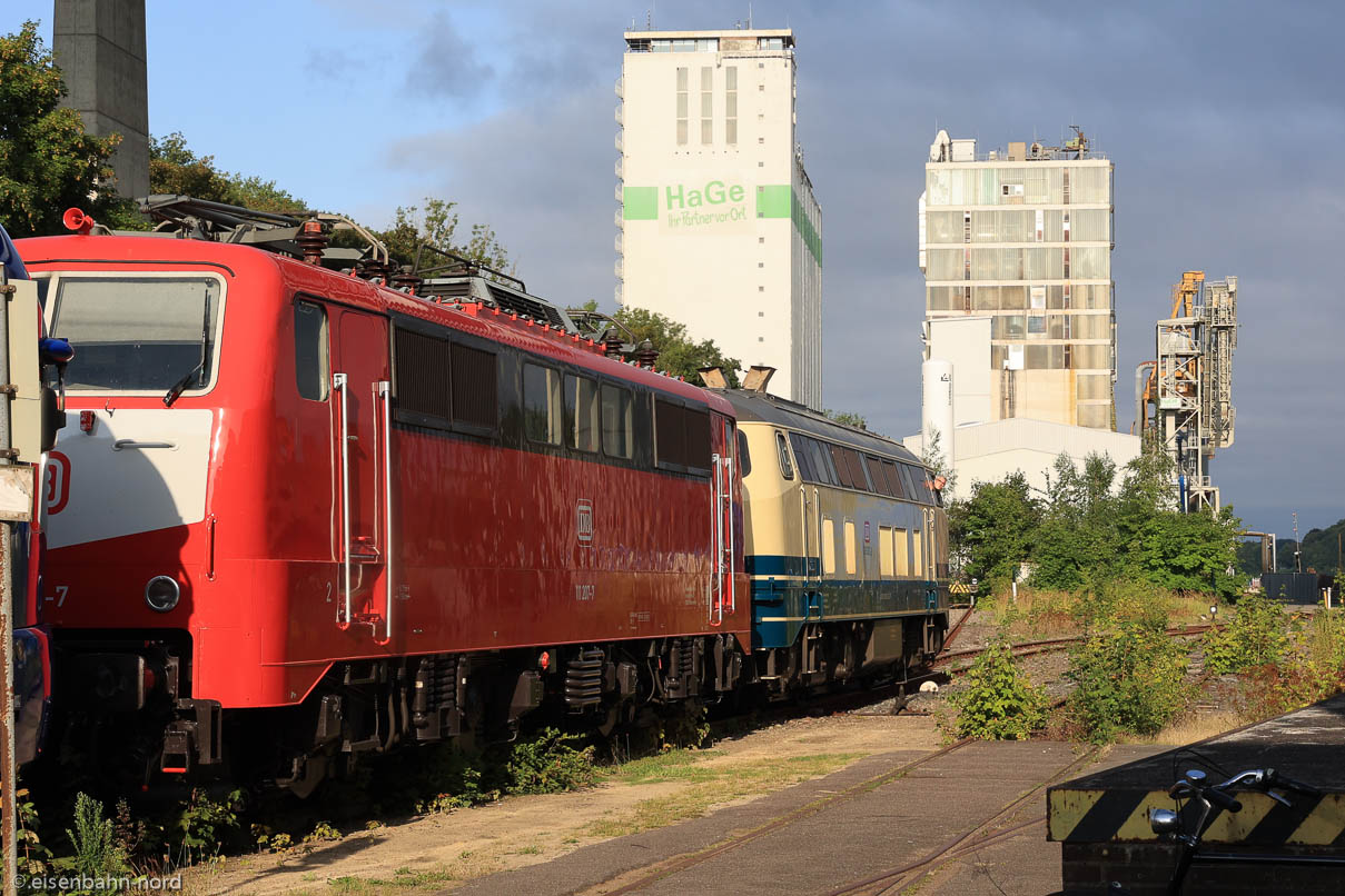 Eisenbahn-Nord