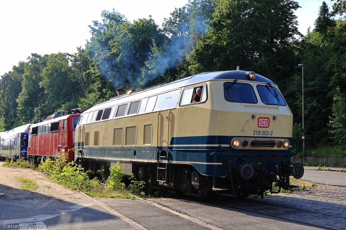 Eisenbahn-Nord