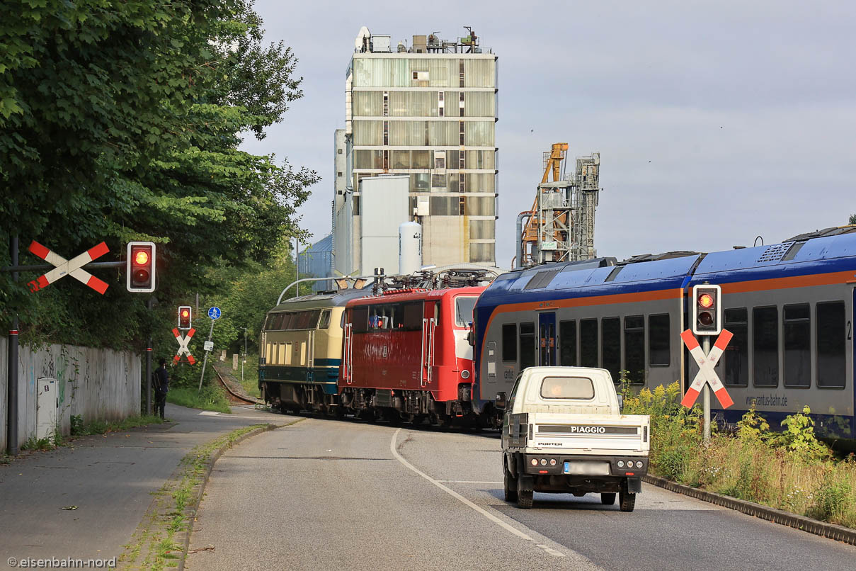 Eisenbahn-Nord