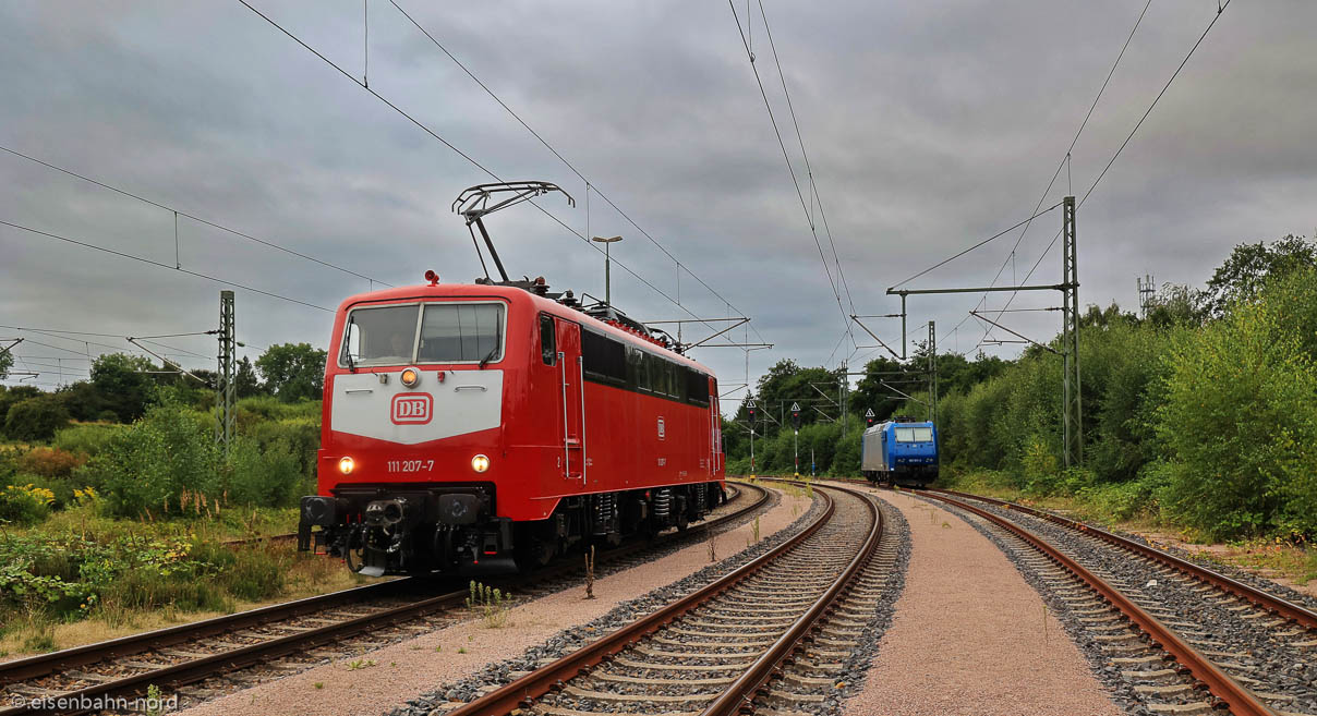 Eisenbahn-Nord