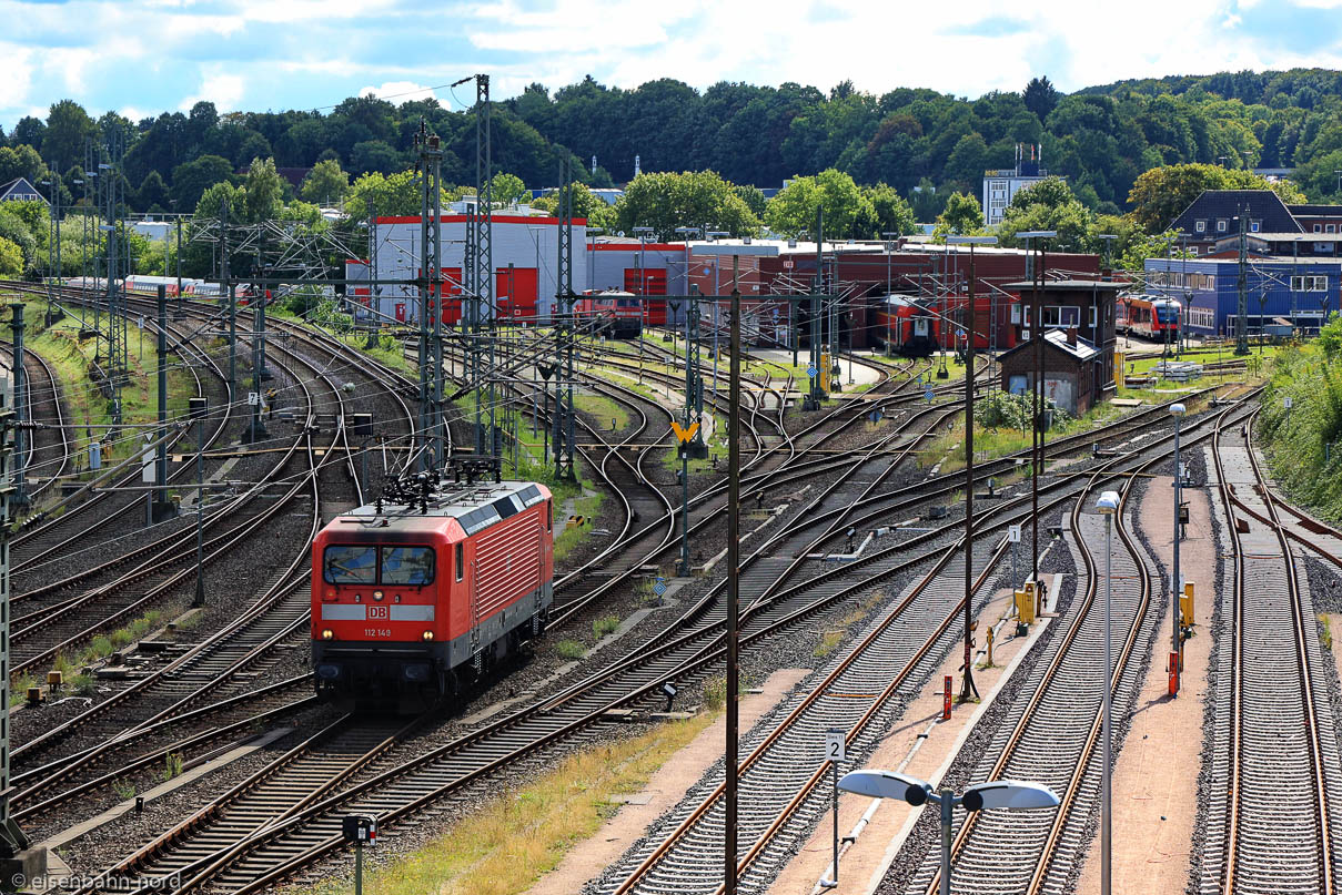 Eisenbahn-Nord