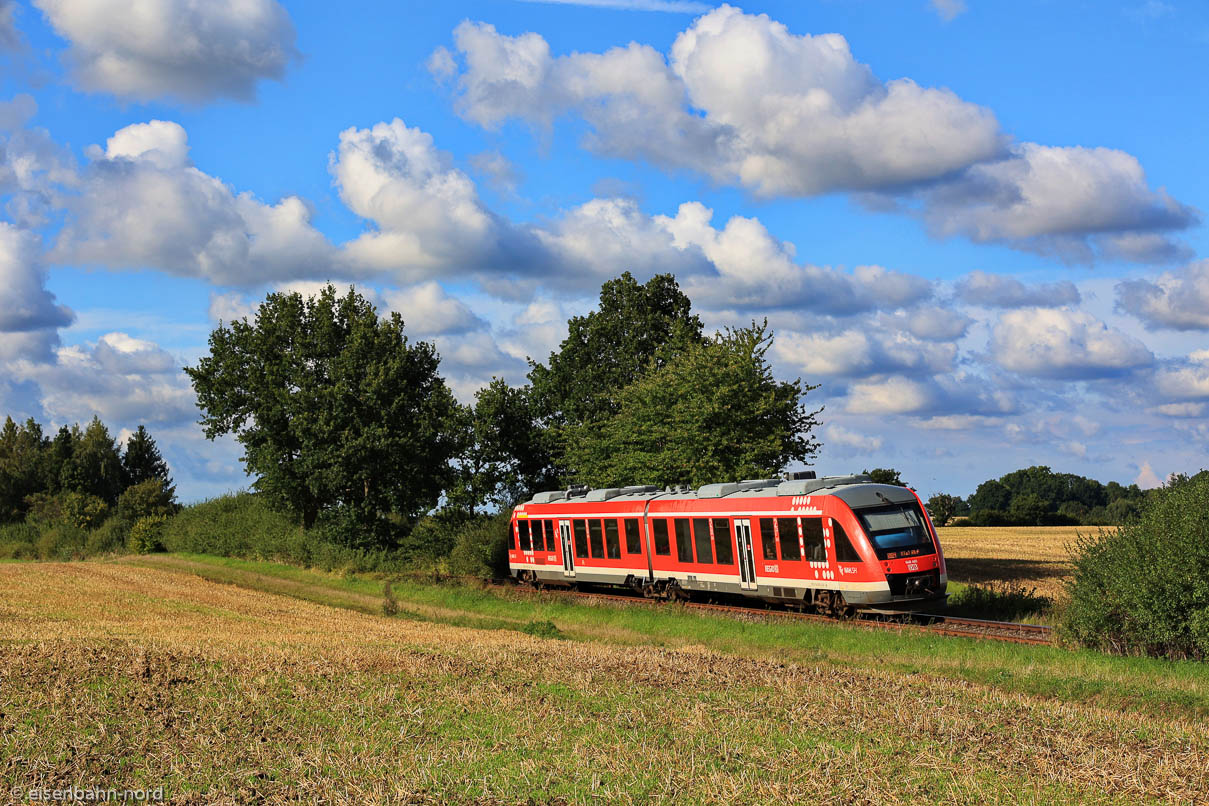 Eisenbahn-Nord