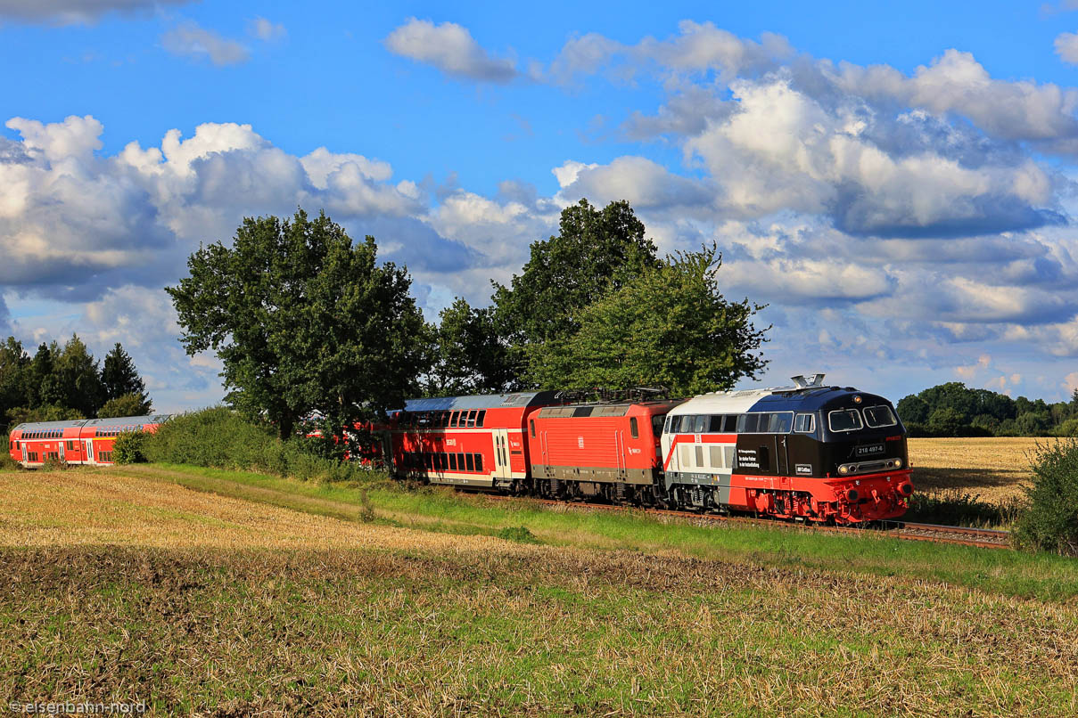 Eisenbahn-Nord