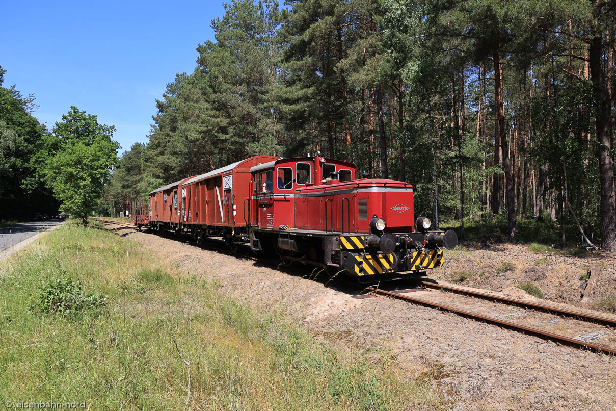 Eisenbahn-Nord