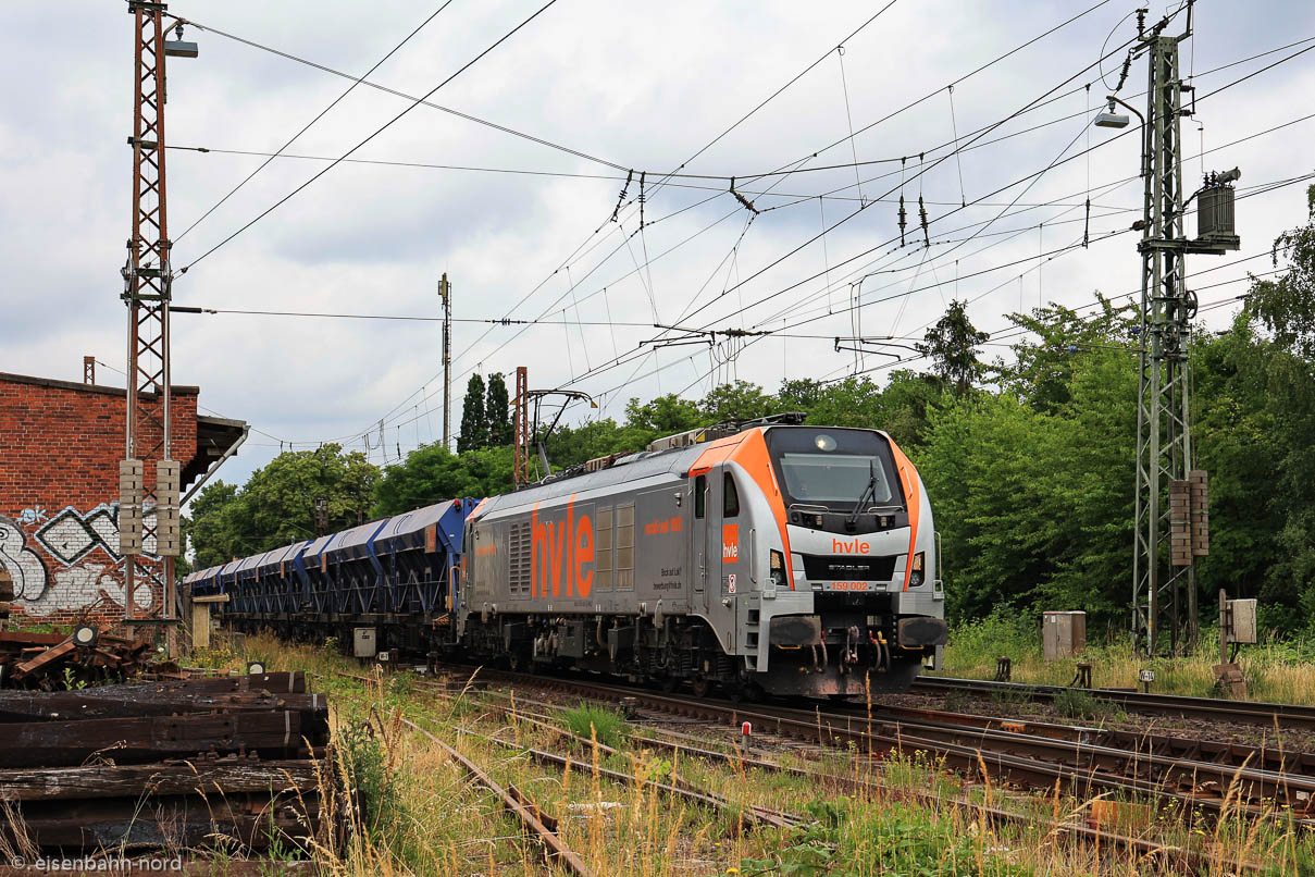 Eisenbahn-Nord
