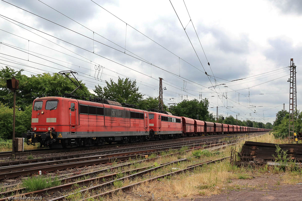 Eisenbahn-Nord
