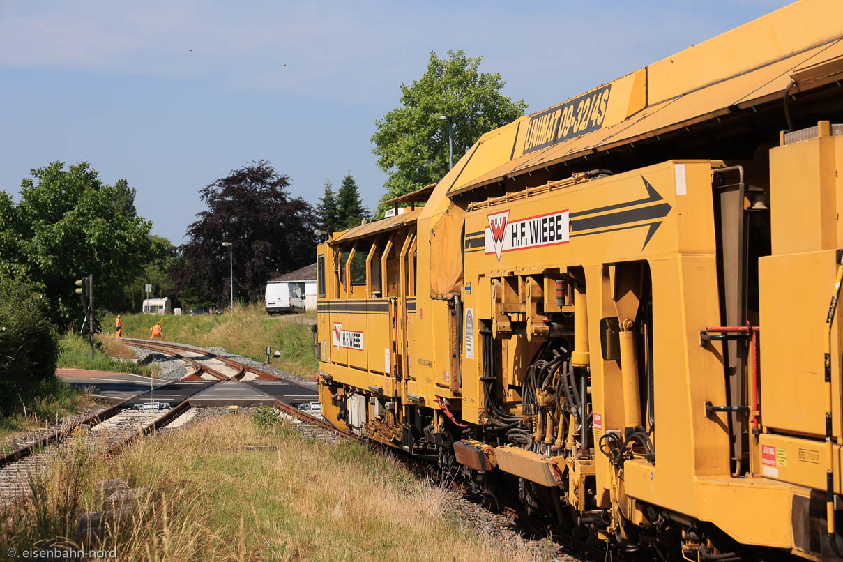 Eisenbahn-Nord