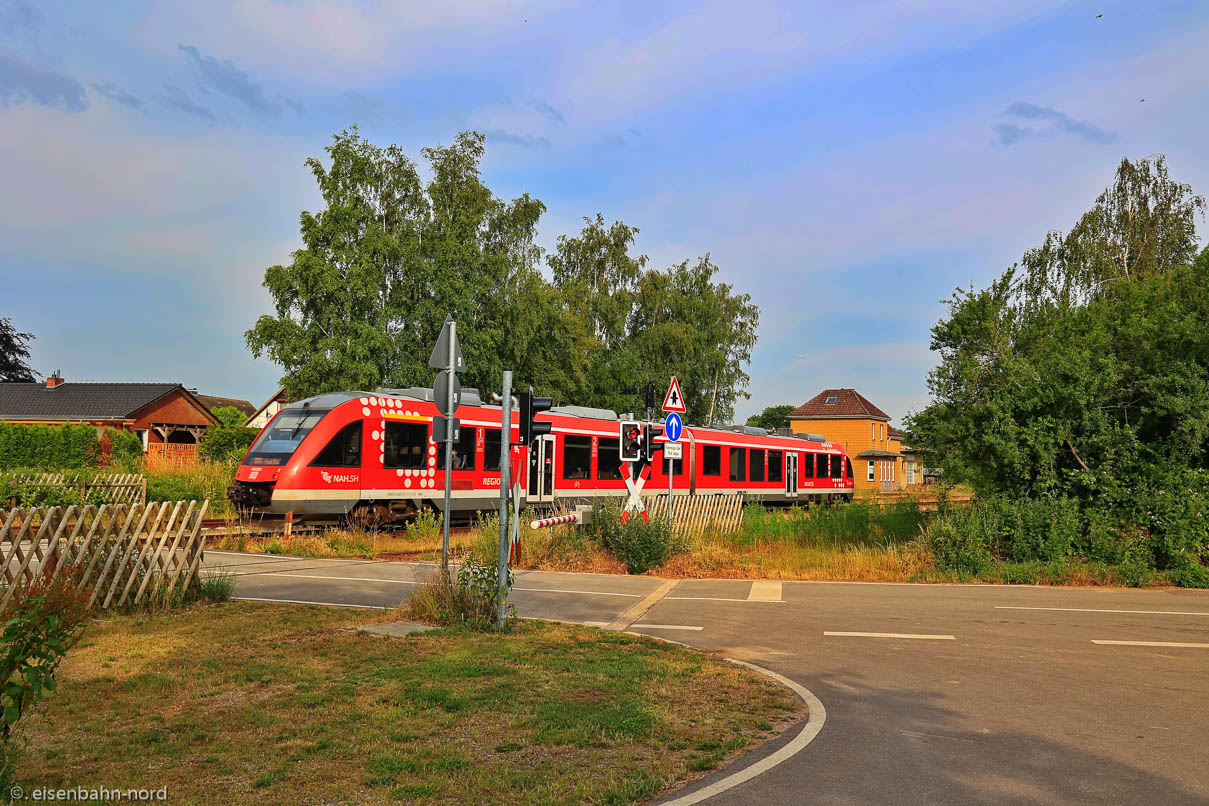 Eisenbahn-Nord