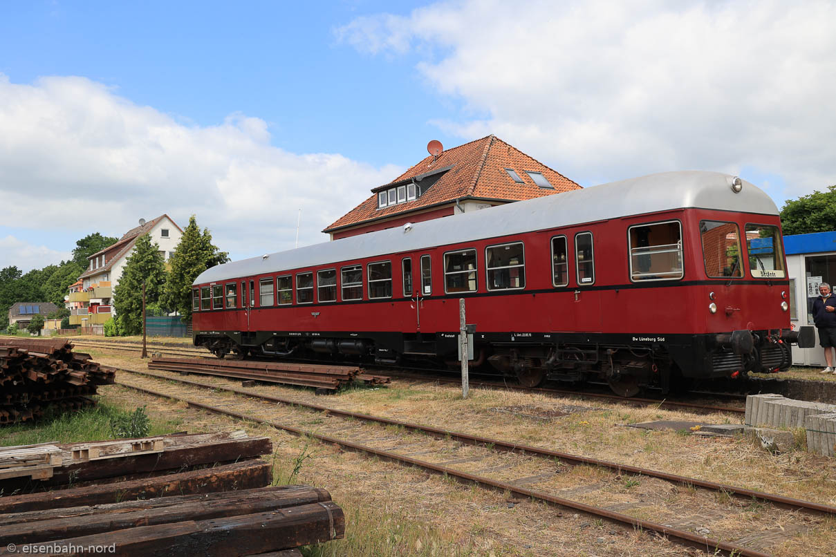 Eisenbahn-Nord