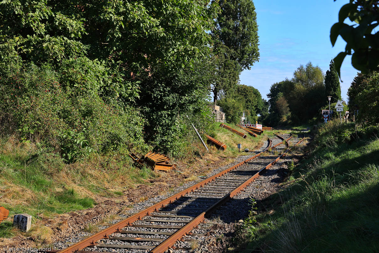 Eisenbahn-Nord