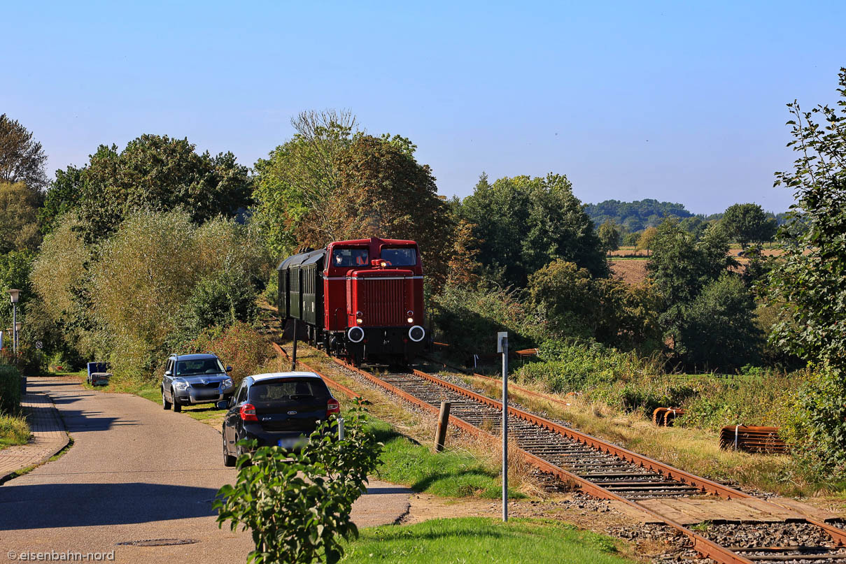 Eisenbahn-Nord