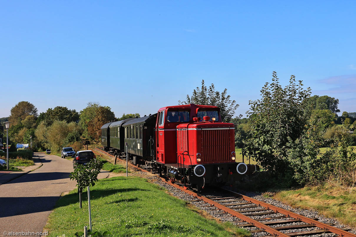 Eisenbahn-Nord