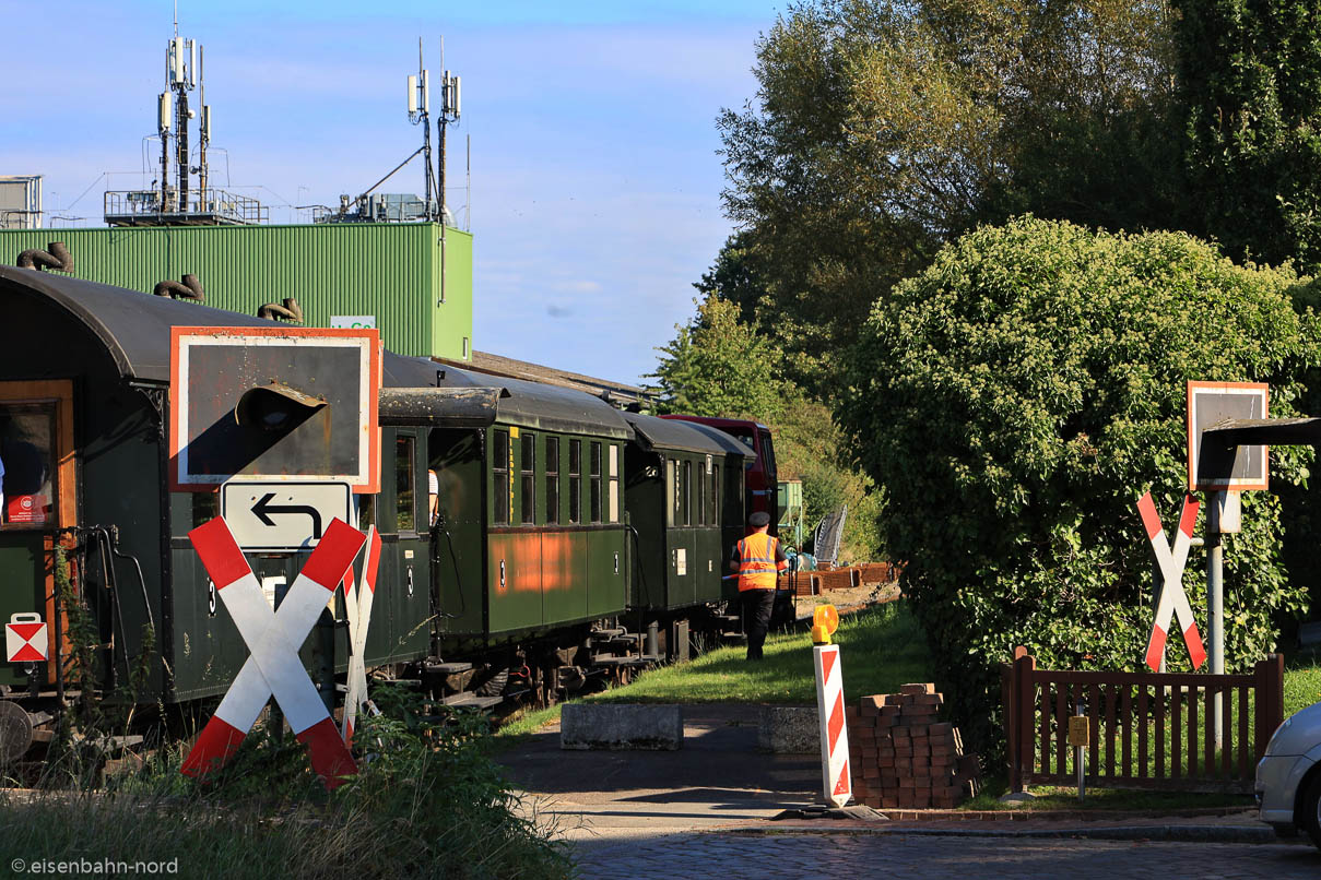 Eisenbahn-Nord