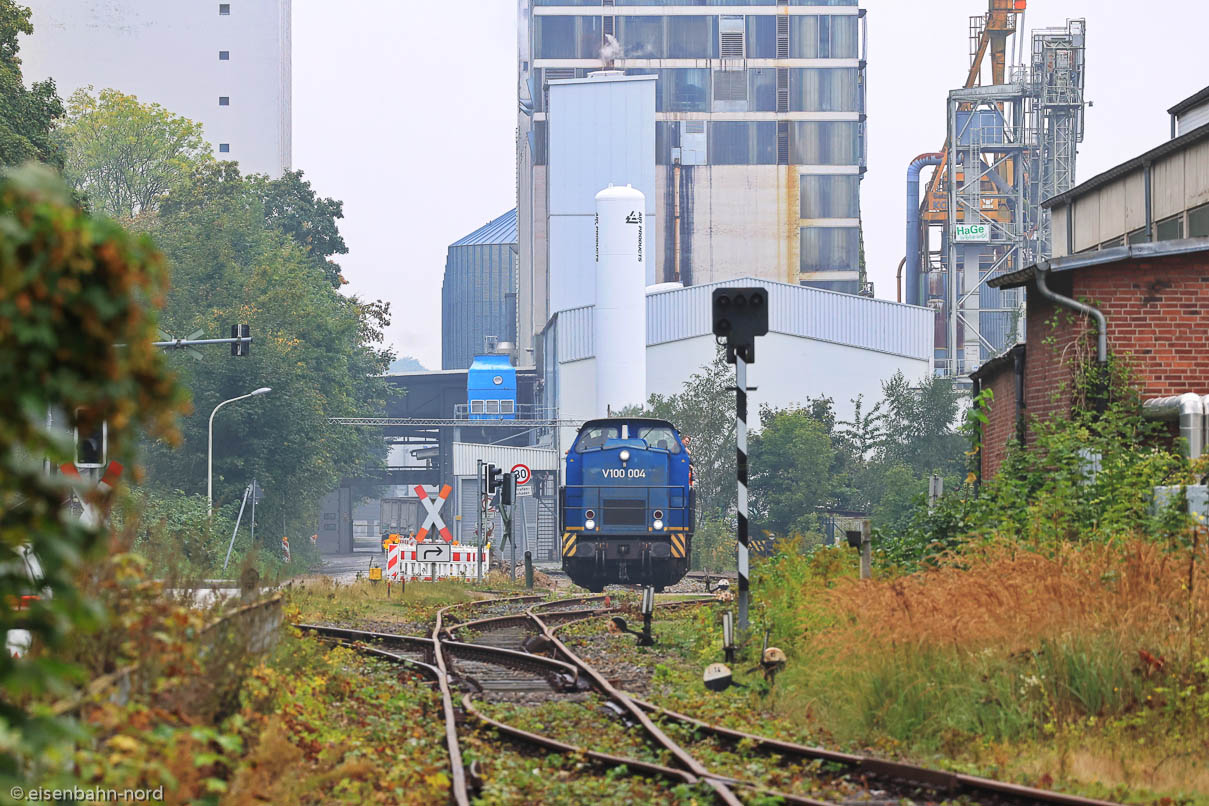 Eisenbahn-Nord